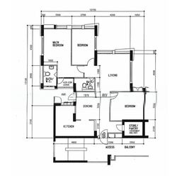 Blk 658B Jurong West Street 65 (Jurong West), HDB 5 Rooms #559804151